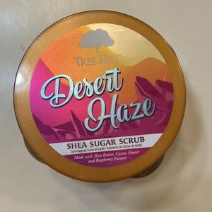 tree hut scrub